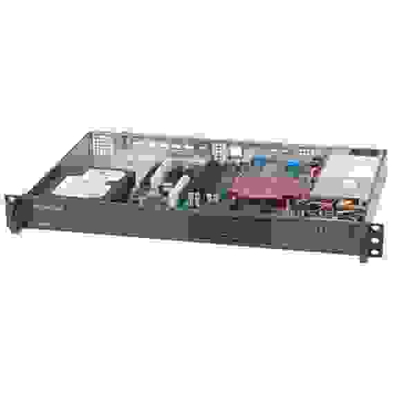 Корпус SuperMicro CSE-502L-200B BLACK SC502L W/ 200W