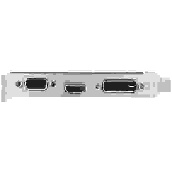 Видеокарта MSI GT710 2GB GDDR3 64bit VGA DVI HDMI PASSIVE LP RTL {20} (448233)
