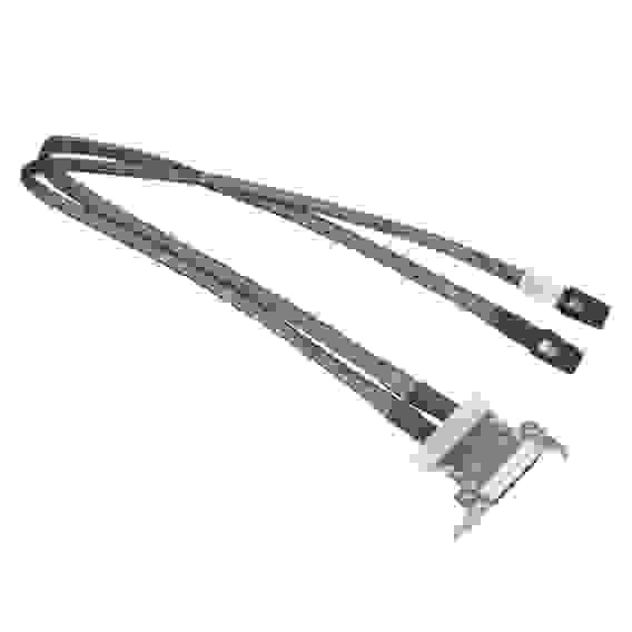 Кабель SuperMicro CBL-0352L-LP 2-port ext IPASS to int IPASS, LP,85cm