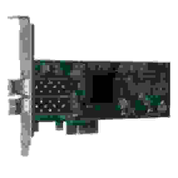 Сетевой адаптер Silicom PE2G2SFPI35-SX Quad Port Fiber SFP+ 10 Gigabit Ethernet PCI Express Server Adapter Intel® XL710BM1 Based Intel i350AM2 Gigabit Ethernet (1000Mb/s only) 1000Base-SX (850nm) PCI-E (2.1) x4 2x Small Form Factor Pluggable (SFP)