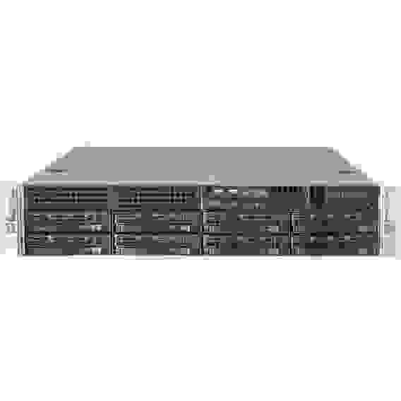 Корпус SuperMicro CSE-825TQC-600LPB Black 2U SC825TQC SAS3 LP Chassis w/ 600W PWS
