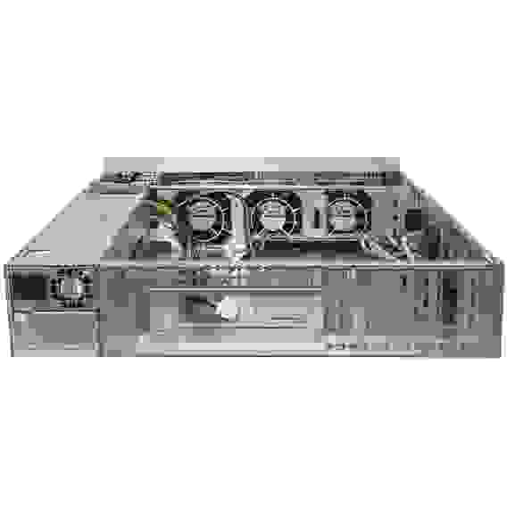 Корпус SuperMicro CSE-825TQC-600LPB Black 2U SC825TQC SAS3 LP Chassis w/ 600W PWS