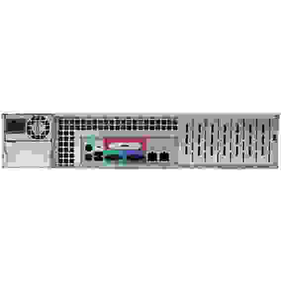 Корпус SuperMicro CSE-825TQC-600LPB Black 2U SC825TQC SAS3 LP Chassis w/ 600W PWS