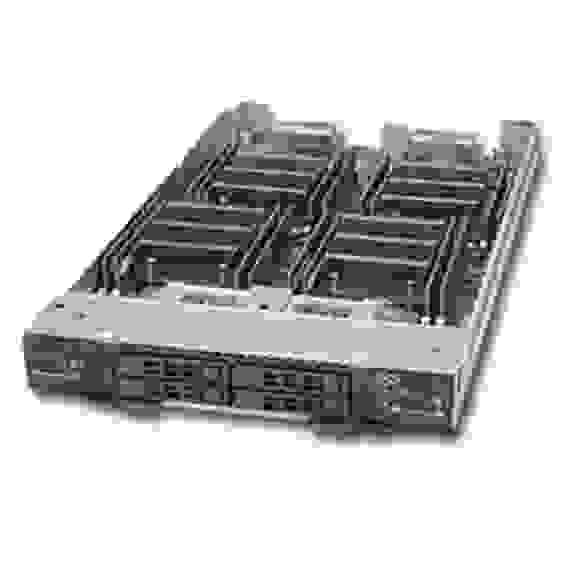 Платформа системного блока SuperMicro SBI-7228R-T2F