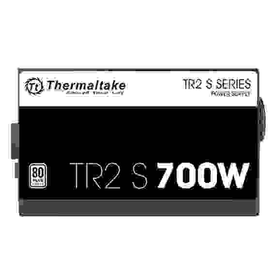 Блок питания Thermaltake TR2 S 700 TRS-700AH2NK 700W, 80 Plus White (401908)