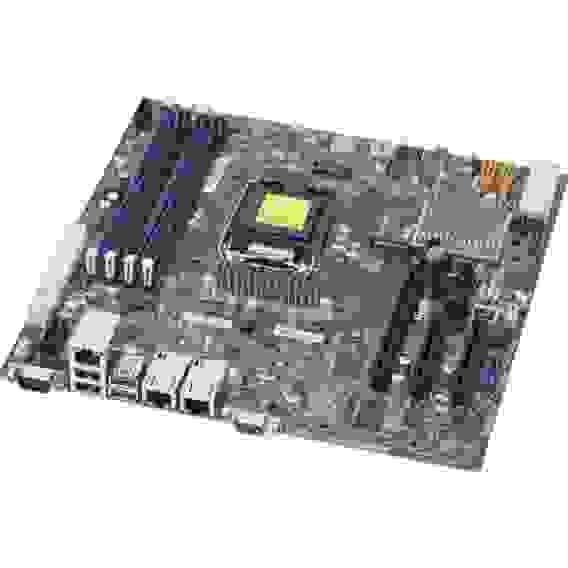 Материнская плата SuperMicro MBD-X11SSH-F-B Micro-ATX LGA 1151 64GB Unbuffered ECC UDIMM DDR4-2400MHz, in 4 DIMM slots 6 USB 2.0 ports 5 USB 3.0 ports 1 VGA port 1 PCI-E 3.0 x8 (in x16 slot) 1 PCI-E 3.0 x8 1 PCI-E 3.0 x4 (in x8 slot) (186525) (incl. 1x I/