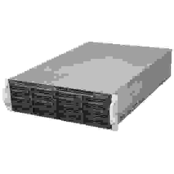 Корпус SuperMicro CSE-836BE1C-R1K03B Black 3U SC836 Chassis W/ single SAS3 Expander Redundant (176038)