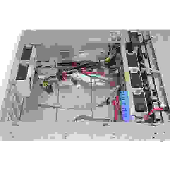 Корпус SuperMicro CSE-836BE1C-R1K03B Black 3U SC836 Chassis W/ single SAS3 Expander Redundant (176038)