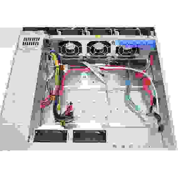 Корпус SuperMicro CSE-836BE1C-R1K03B Black 3U SC836 Chassis W/ single SAS3 Expander Redundant (176038)