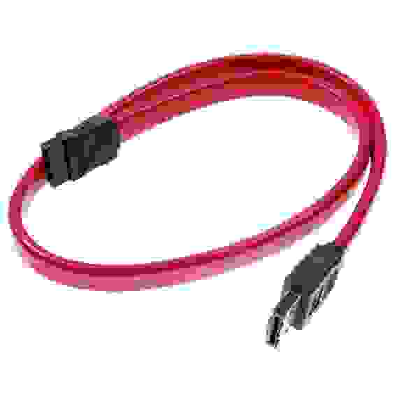 Кабель SuperMicro CBL-0044L 57.5CM SATA FLAT S-S PBF