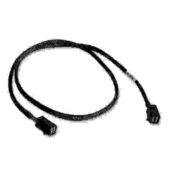 Кабель SuperMicro CBL-SAST-0531 Internal Mini-SAS HD to Mini-SAS HD 80cm,30AWG,12Gb/s (137282)