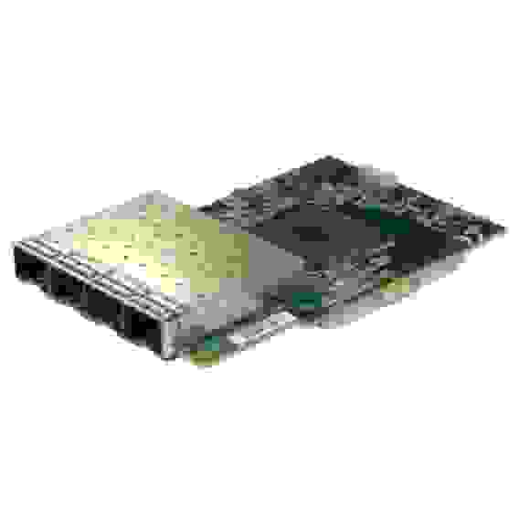 Сетевой адаптер Silicom OE310G4I71E-XR Quad Port SFP+ 10 Gigabit Ethernet, Intel XL710 Based, OCP 2.0 Type 3, PCIE Gen 3.0 x8, Intel FTXL710-BM1