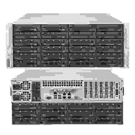 Платформа системного блока SuperMicro SSG-6048R-E1CR36L, X10DRH-iT, CSE-847BTS-R1K28LPBP