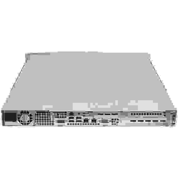 Корпус SuperMicro CSE-815TQ-563CB, BLK 1U SC815TQ W/563W STANDARD