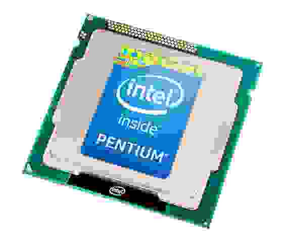 Центральный Процессор Intel G4600 Pentium S1151 3.6GHz, 3Mb, HD Graphics630 OEM {21}