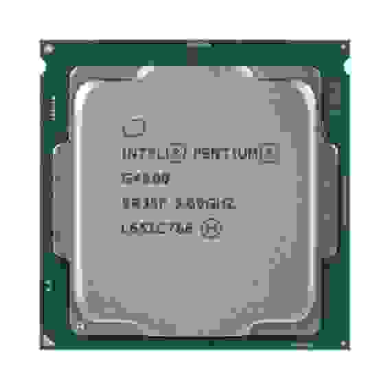 Центральный Процессор Intel G4600 Pentium S1151 3.6GHz, 3Mb, HD Graphics630 OEM {21}