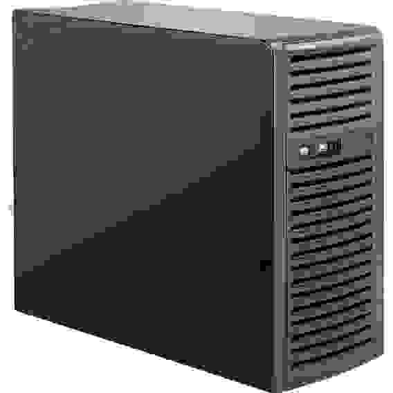 Корпус SuperMicro CSE-732I-865B Black SC732i Desktop W/ 865W PWS