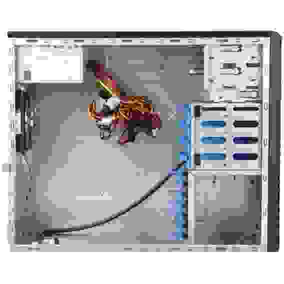 Корпус SuperMicro CSE-732I-865B Black SC732i Desktop W/ 865W PWS