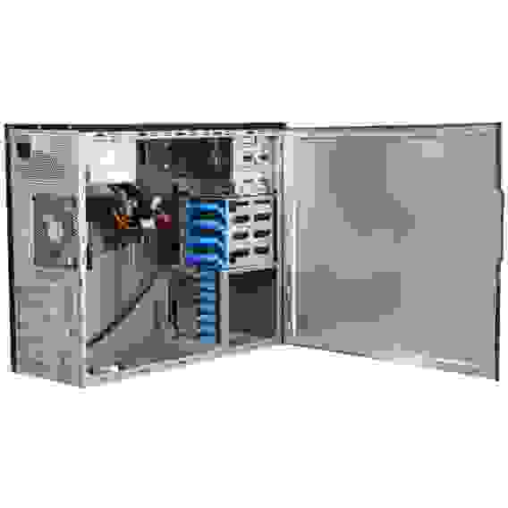 Корпус SuperMicro CSE-732I-865B Black SC732i Desktop W/ 865W PWS
