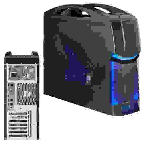 Платформа системного блока SuperMicro Корпус SuperMicro SC732G Gaming 900W Black CSE-732G-903B E-ATX, ATX, mATX, Midi-Tower, 900 Вт, 2xUSB 2.0, 2xUSB 3.0, eSATA, Audio, Chassis W/ 900W