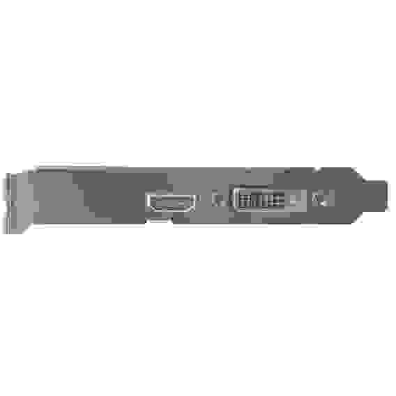 Видеокарта Zotac GT1030 2GB GDDR5 64bit DVI HDMI 1FAN LP RTL