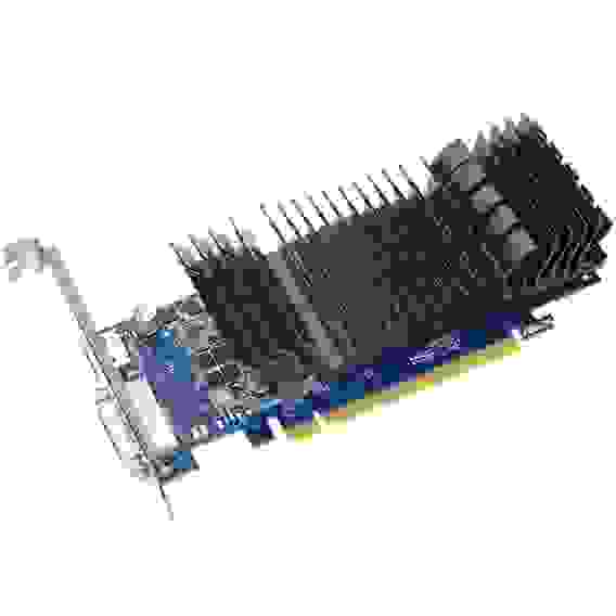 Видеокарта ASUS GT1030 2GB GDDR5 64bit DVI HDMI PASSIVE LP RTL {20} [743333] [GT1030-SL-2G-BRK]