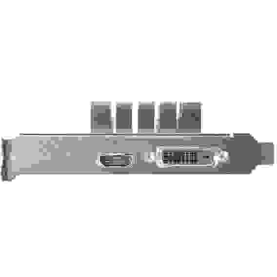Видеокарта ASUS GT1030 2GB GDDR5 64bit DVI HDMI PASSIVE LP RTL {20} [743333] [GT1030-SL-2G-BRK]