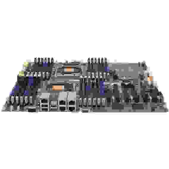 Материнская плата SuperMicro MBD-X10DRC-LN4+-B EATX LGA 2011 24xDDR4 10xSATA3 8xSAS3 5xUSB3.0(2 rear, 2 internal, 1 Type A) 4xUSB2.0 (2 rear, 2 internal) VGA 2xPCI-E3.0x16 3xPCI-E3.0x8 1xPCI-E2.0x4 (in x8)