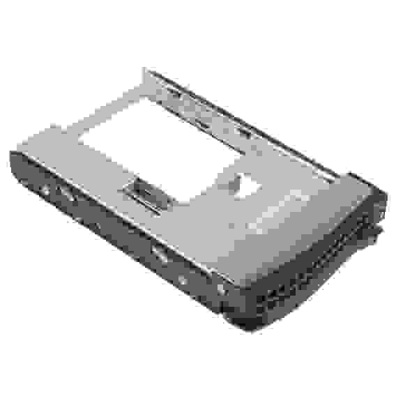 Комплектующие корпусов SuperMicro MCP-220-00118-0B Black gen-5.5 tool-less 3.5-to-2.5 converter
