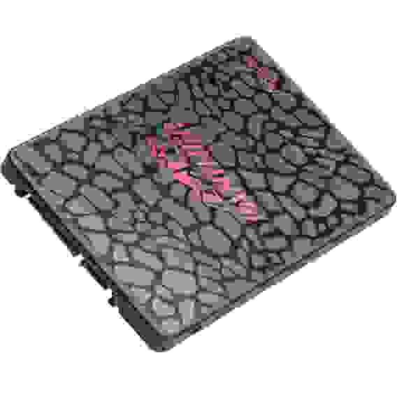 Твердотельный накопитель SSD Apacer AS350 Panther AP120GAS350-1 120GB 2.5" Client SATA 6Gb/s, 560/540, IOPS 65/82K, MTBF 1.5M, 3D TLC, 32MB, 70TBW, 0.532DWPD, Retail (914965)