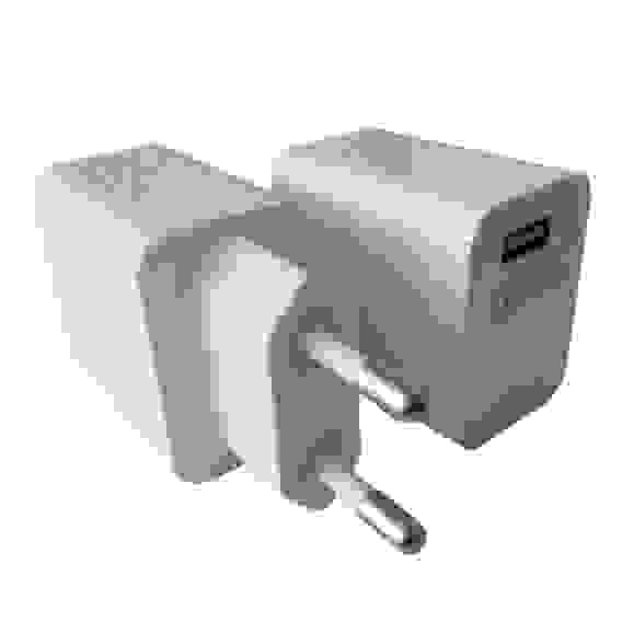Зарядное устройство ACD СЗУ (ACD-Q181-X3W) 18Вт, 1xUSB с QC, 3.6;12В, 3А RTL {120}