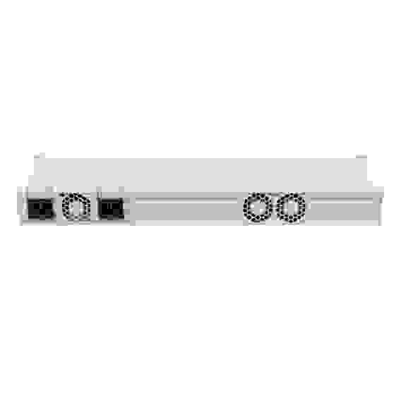 Маршрутизатор MIKROTIK CCR1016-12G R2 Cloud Core Router 1016-12G with Tilera Tile-Gx16 CPU (16-cores, 1.2Ghz per core), 2GB RAM, 12xGbit LAN, RouterOS L6, 1U rackmount case, Dual PSU, LCD panel, r2 version {4} (001924)