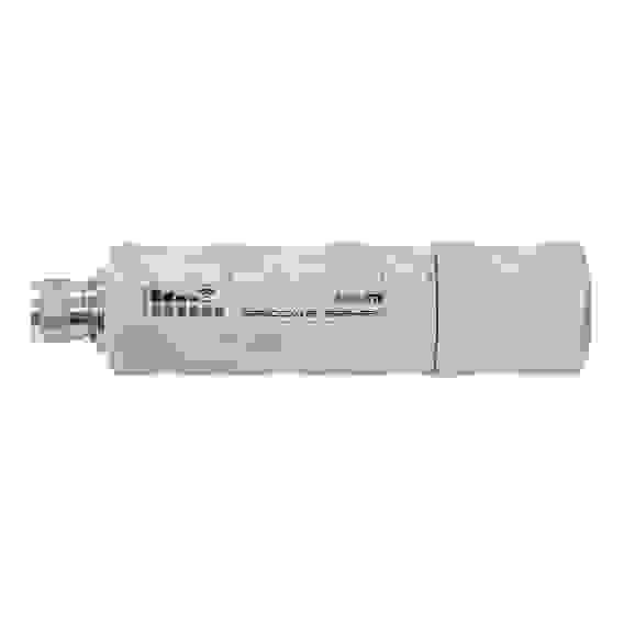 Маршрутизатор MIKROTIK RBGrooveA-52HPn GrooveA 52 Wi-Fi AP. 802.11 a/b/g/n 2.4Ghz/5GHz, 1x Ethernet 10/100, PoE {40}