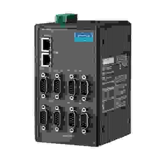 Коммутатор Advantech EKI-1528i-DR-AE 8-port RS-232/422/485 Device Server