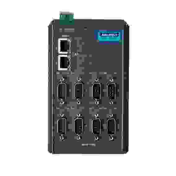 Коммутатор Advantech EKI-1528i-DR-AE 8-port RS-232/422/485 Device Server