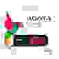 USB накопитель ADATA C008 AC008-16G-RKD USB 2.0, 16GB R30/W6, Black/Red, Retail (609604)