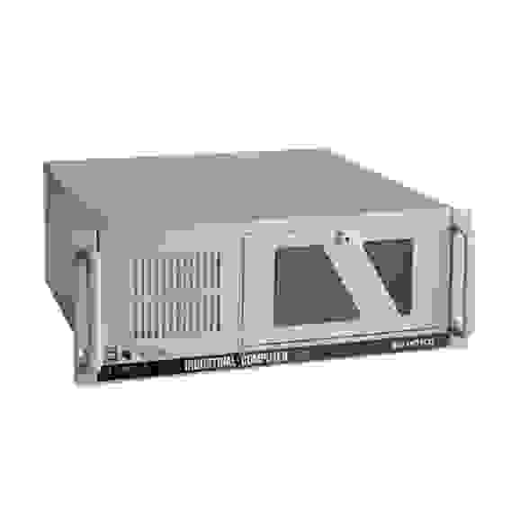Корпус Advantech IPC-510BP-00XBE 4U Rackmount Chassis, ATX, Отсеки: 3*5.12 + 2*3.5", 14xFullHeight ExpSlots, 1x fan Размер (ШВГ): 482x177x450mm