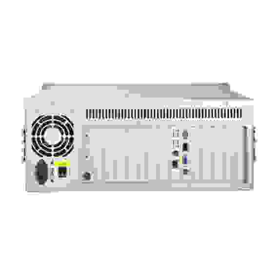 Корпус Advantech IPC-510BP-00XBE 4U Rackmount Chassis, ATX, Отсеки: 3*5.12 + 2*3.5", 14xFullHeight ExpSlots, 1x fan Размер (ШВГ): 482x177x450mm