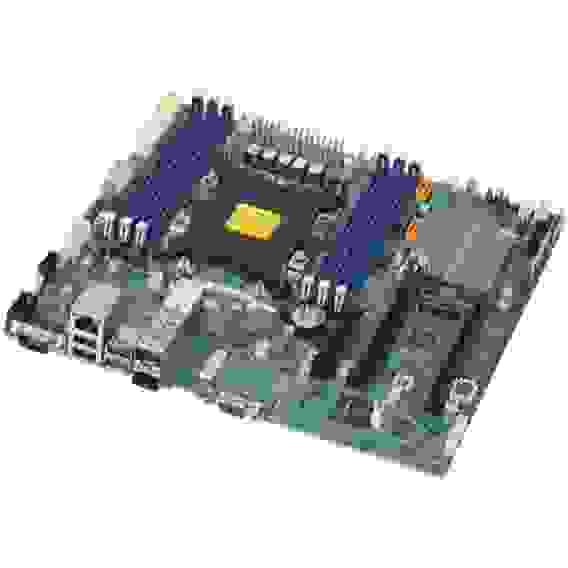 Материнская плата SuperMicro MBD-X11SPM-TPF-O microATX LGA 3647 6xDDR4 slots 12xSATA3 6xUSB2.0 5xUSB 3.0 VGA 2xPCI-E3.0x16 1xPCI-E3.0x8