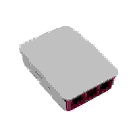 Корпус ACD RA129 Red+White ABS Plastic case for Raspberry Pi 3 B/B+ (аналог арт.54201)(RASP1952) RA129 Корпус ACD Red+White ABS Plastic case for Raspberry Pi 3 B/B+ (494156)