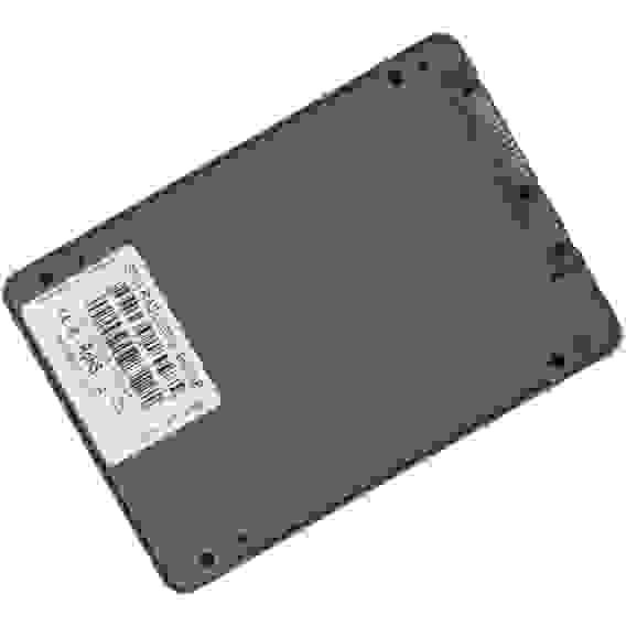 Твердотельный накопитель SSD AMD Radeon R5 R5SL240G 240GB 2.5" Client SATA 6Gb/s, 528/448, IOPS 67/56K, MTBF 2M, 3D TLC, 120TBW, RTL (181234) {100}