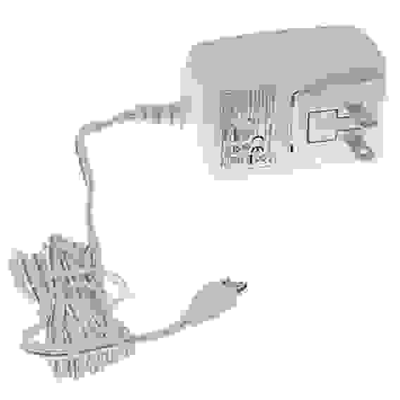 Блок питания Raspberry Pi 3 Model B Official Power Supply Retail, White, 5.1V, 2.5A, Cable 1.5 m, Micro USB-B output jack, для Raspberry Pi 3 B/B+ (RASP1642) (909-8126)(103-4301 {60})