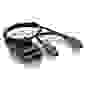 Переключатель консоли (KVM) TRENDnet CAT5 PS/2 Server Interface RTL {64}