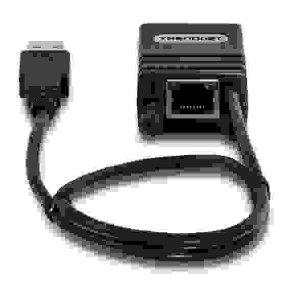 Переключатель консоли (KVM) TRENDnet CAT5 USB Server Interface RTL {64}