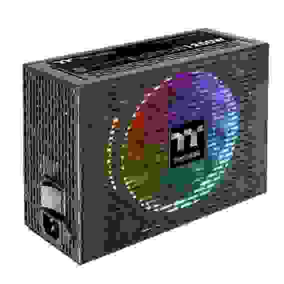 Блок питания Thermaltake Toughpower iRGB Plus 1250 TPG-1250DH3FCT 1250W,80 Plus Platinum, полностью модульный