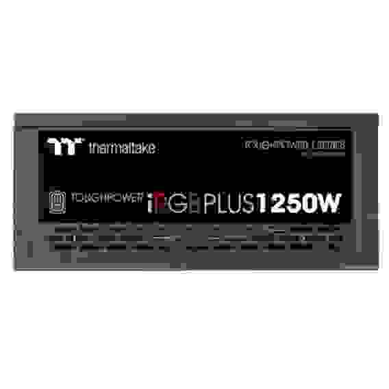 Блок питания Thermaltake Toughpower iRGB Plus 1250 TPG-1250DH3FCT 1250W,80 Plus Platinum, полностью модульный