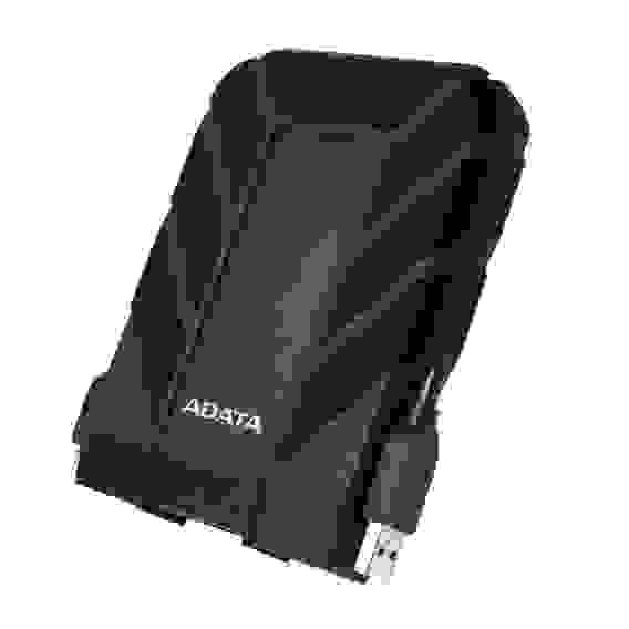 Жесткий диск внешний ADATA HD710 Pro AHD710P-2TU31-CBK 2TB 2.5" USB 3.1, IP68, Shock Sensor, Black, Retail (460424)