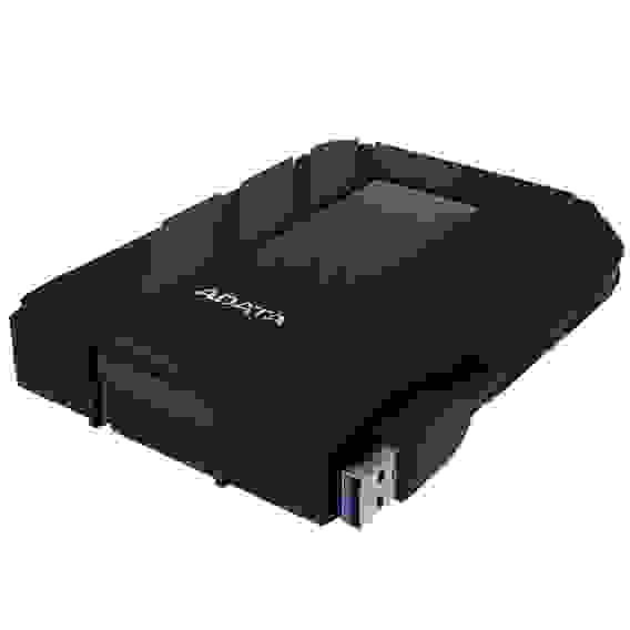 Жесткий диск внешний ADATA HD710 Pro AHD710P-2TU31-CBK 2TB 2.5" USB 3.1, IP68, Shock Sensor, Black, Retail (460424)