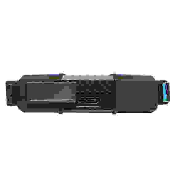 Жесткий диск внешний ADATA HD710 Pro AHD710P-2TU31-CBL 2TB 2.5" USB 3.1, IP68, Shock Sensor, Blue, Retail (460677)