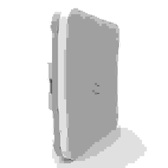 Маршрутизатор MIKROTIK RBSXTsq5nD SXTsq Lite5 with 16dBi 5GHz antenna, Dual Chain 802.11an wireless, 600MHz CPU, 64MB RAM, 1 x LAN, POE, PSU, pole mount, RouterOS L3 ,{20} (004659)